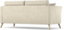 Eden - 2,5-sits soffa - Beige