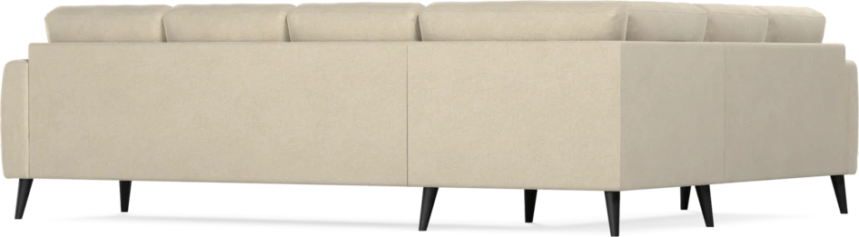 Eden - Hörnsoffa, 2+3-sits - Beige
