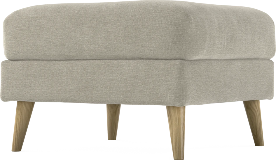 Bridge - Fotpall 70 - Brun