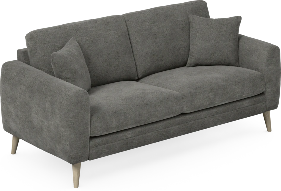 Eden - 2,5-sits soffa - Grå