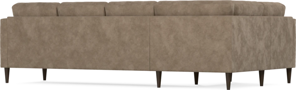 Eden - Hörnsoffa, 1+3-sits - Beige
