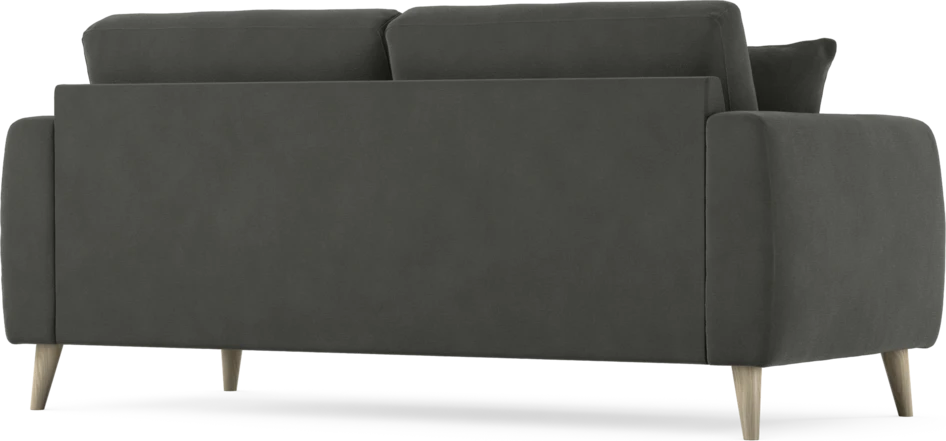Eden - 2,5-sits soffa - Grå