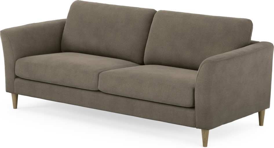 Bridge - 3-sits soffa - Beige