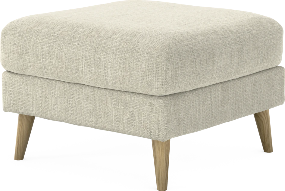 Bridge - Fotpall 70 - Beige