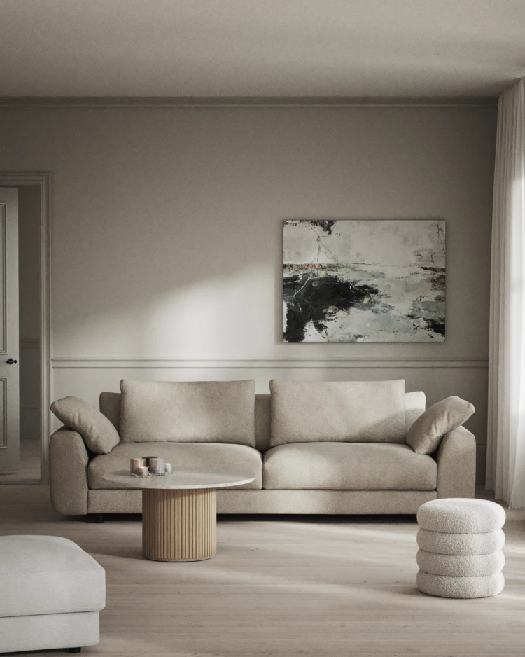 Amie - 4-sits soffa - inspiration