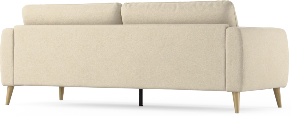 Bridge - 4-sits soffa - Beige