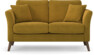 Eden - 2-sits soffa - Gul