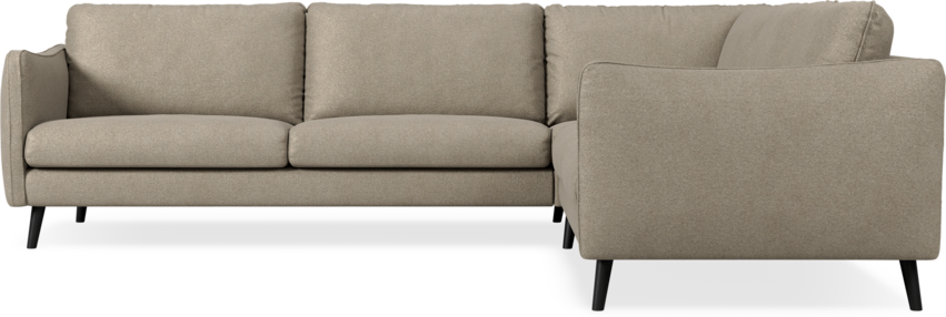 Madison Lux - Hörnsoffa 3+2-sits, hörn 1 - Beige