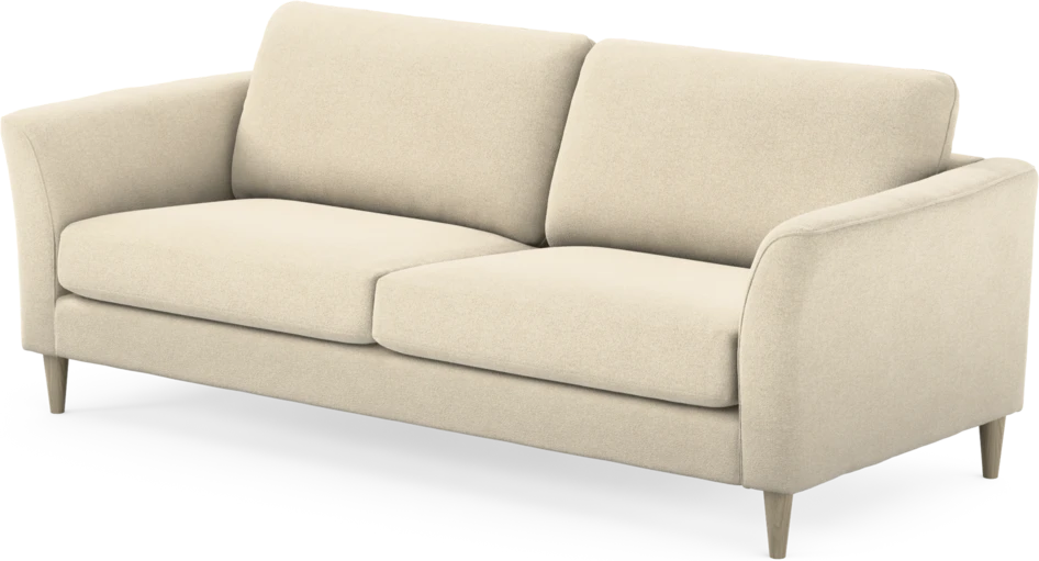 Bridge - 3-sits soffa - Beige