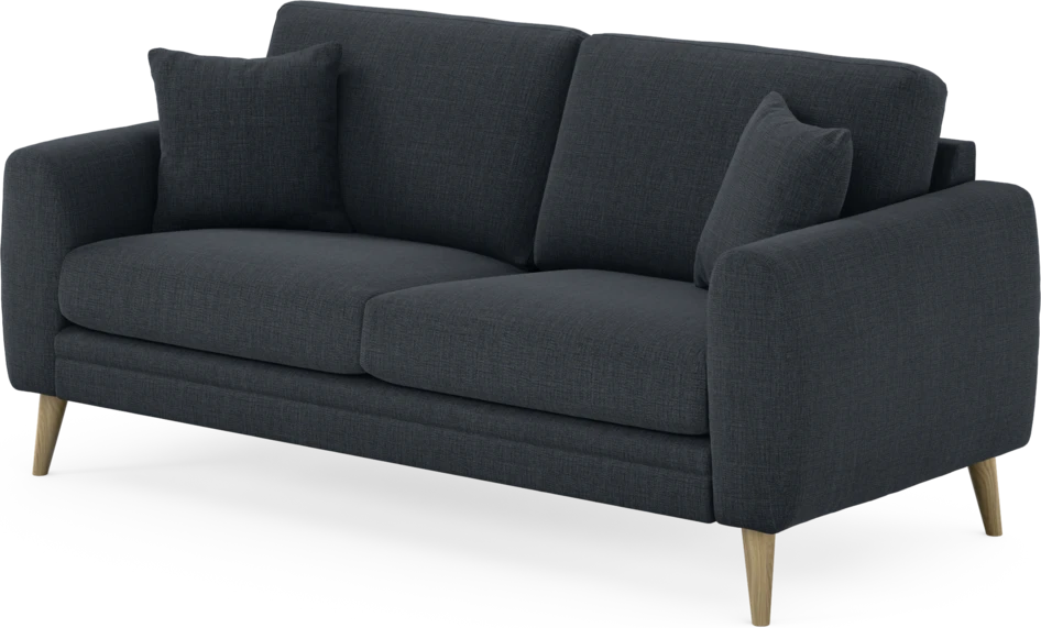 Eden - 2,5-sits soffa - Blå