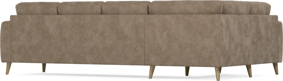 Eden - Hörnsoffa, 1+3-sits - Beige