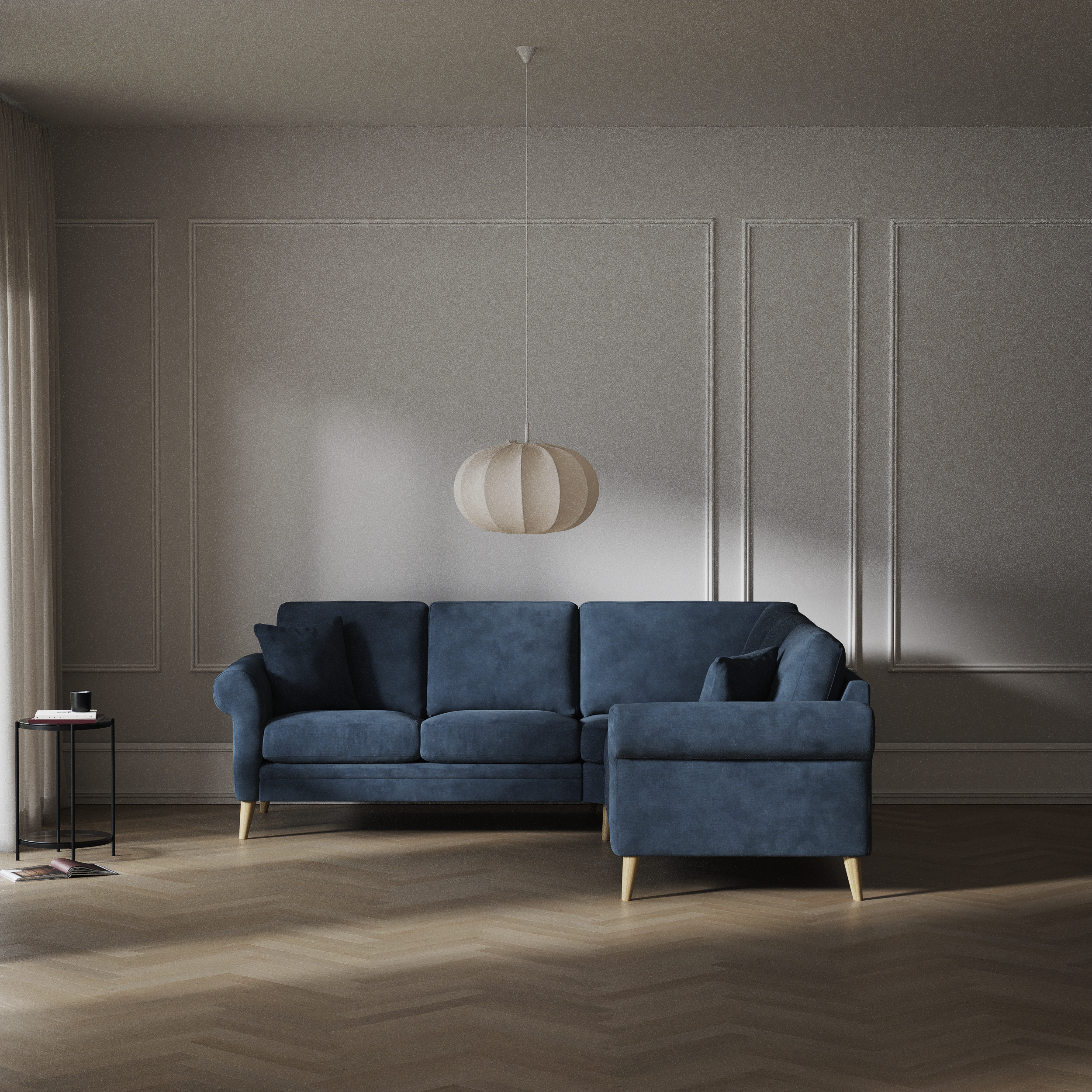 Eden - Hörnsoffa, 2+2-sits - inspiration
