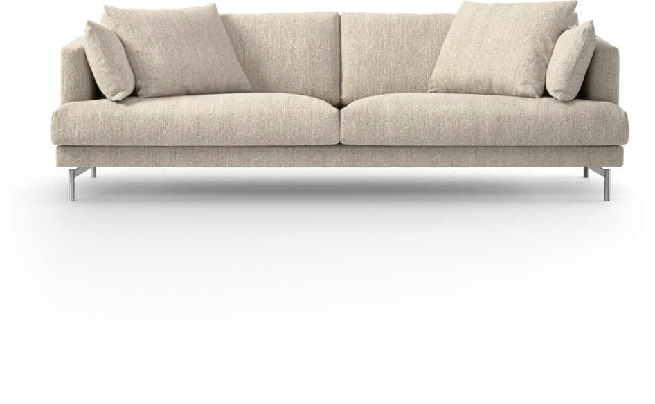 Harper - 4-sits soffa - Beige