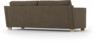 Friday - 3-sits soffa - Brun