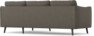 Madison - 2-sits soffa med schäslong höger - Beige