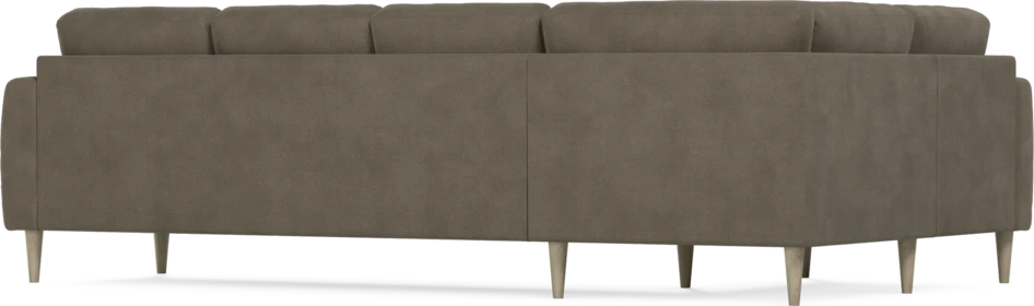 Eden - Hörnsoffa, 1+3-sits - Beige