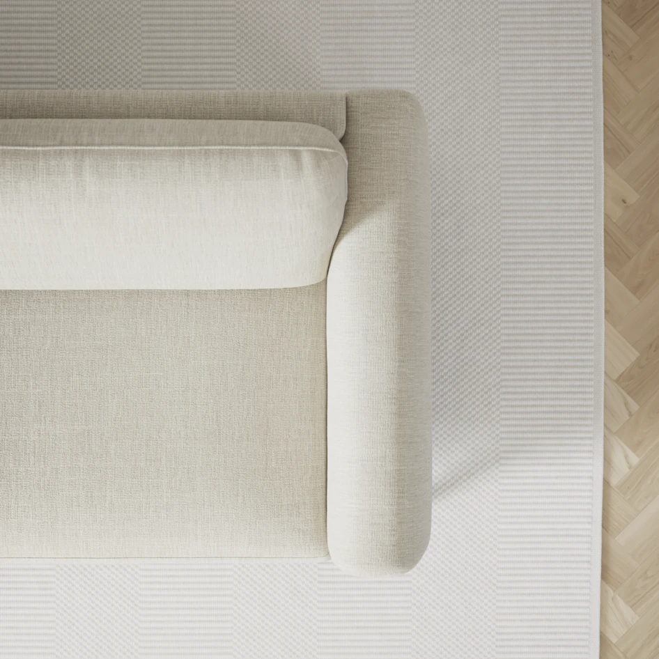 Bridge - 2-sits soffa - Beige