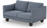 Madison Lux - 2-sits soffa - Blå