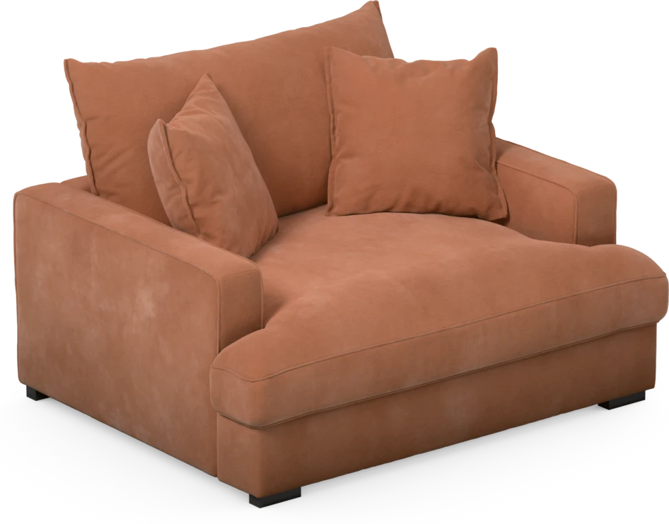 Rossi - 1,5-sits - Orange