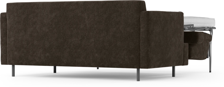 Harpsund - Bäddsoffa 3-sits - Brun