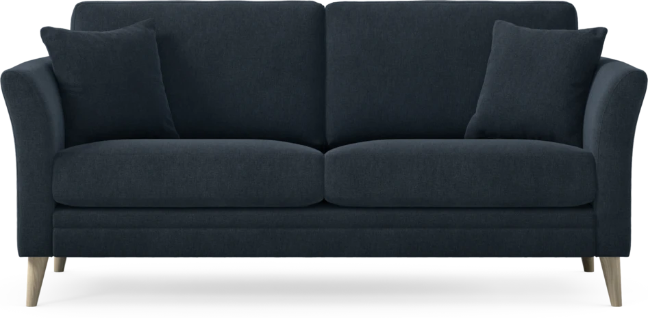 Eden - 2,5-sits soffa - Blå