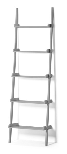 Step - Hylla, H 189 cm - Grå