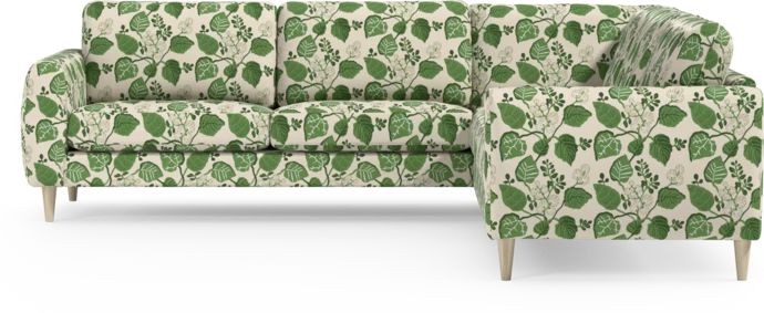 Bridge, Hörnsoffa, 2+2-sits