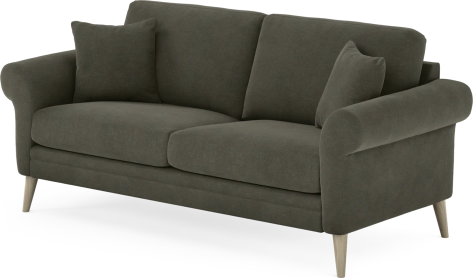 Eden - 2,5-sits soffa - Grå