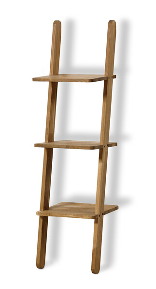 Star - Hylla, H 110 cm - Brun