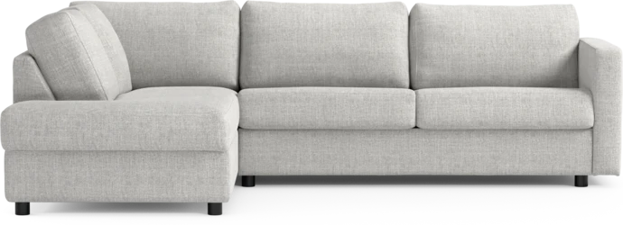 Lindö, Bäddsoffa 2,5-sits med divan