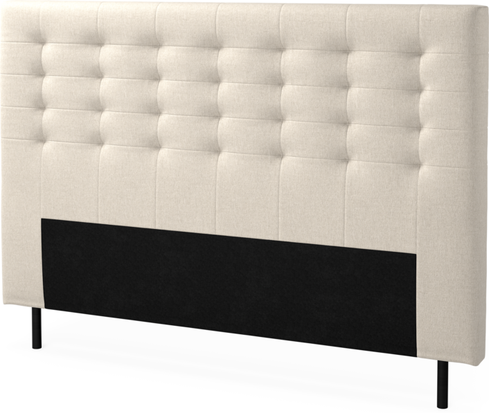 New York trensad - Sänggavel, 90-210 cm - Beige