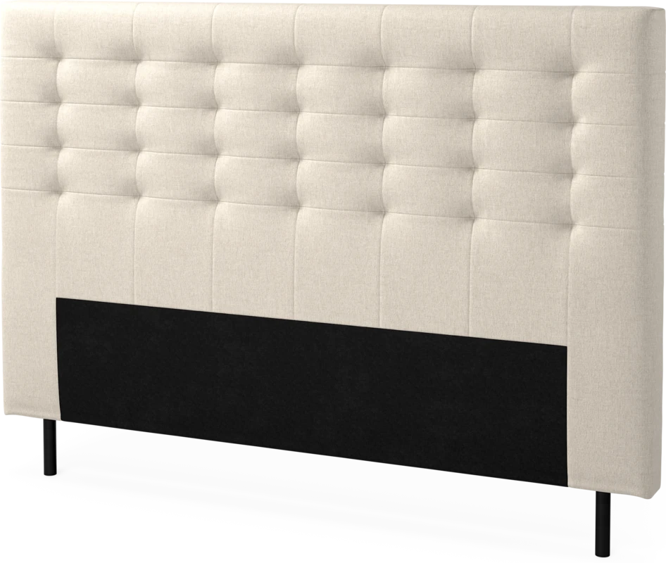 New York trensad - Sänggavel, 90-210 cm - Beige