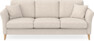 Eden - 3-sits soffa - Beige