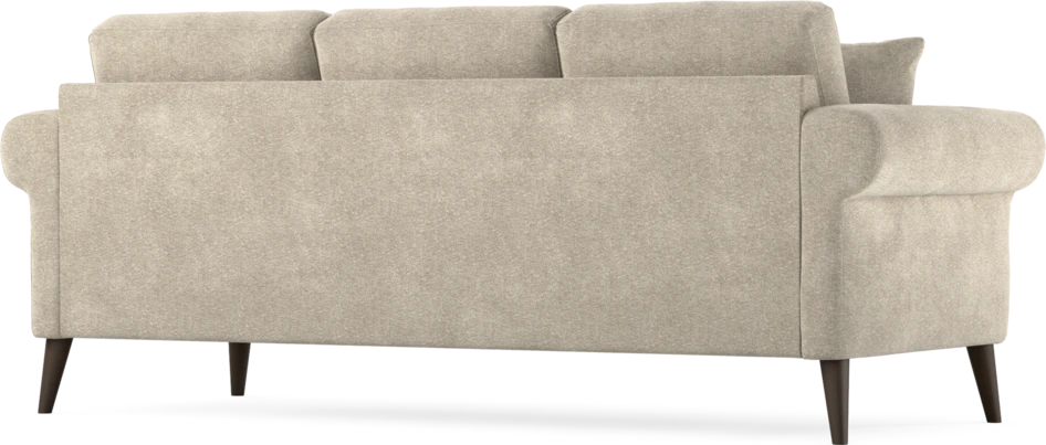 Eden - 3-sits soffa - Beige