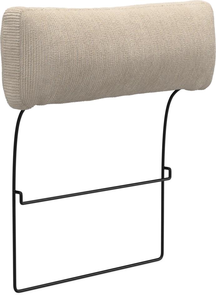 Lindö - Nackkudde - Beige