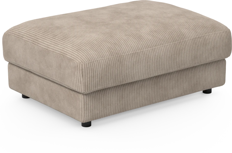 Noma - Fotpall 105 - Beige