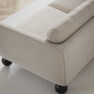 Madison Lux - 3-sits soffa med divan höger - Beige