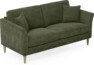 Eden - 2,5-sits soffa - Grön