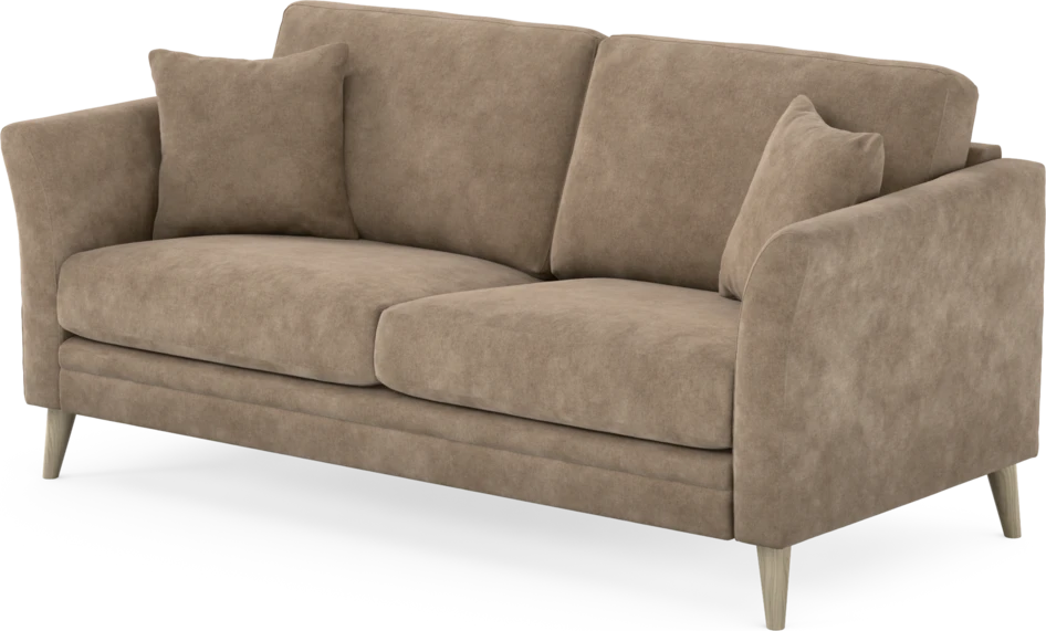 Eden - 2,5-sits soffa - Beige