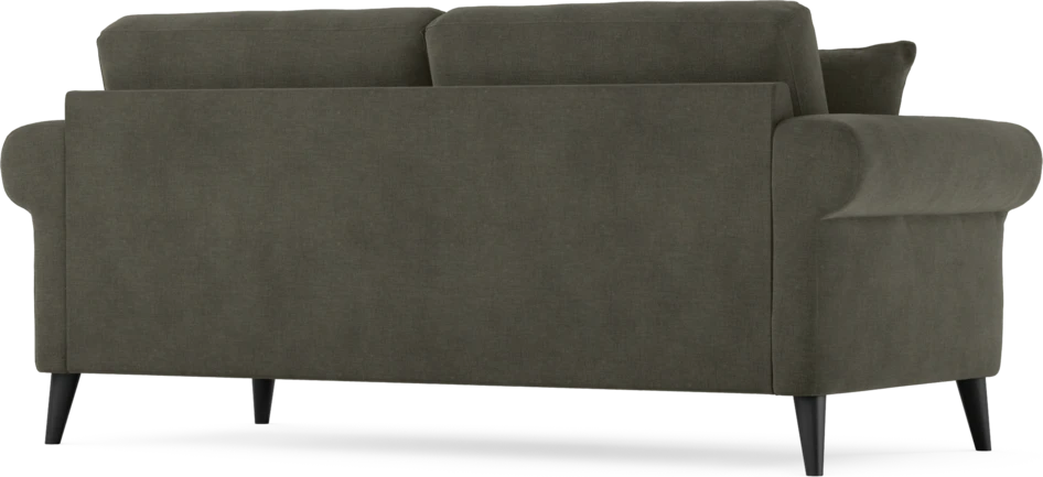 Eden - 2,5-sits soffa - Grå