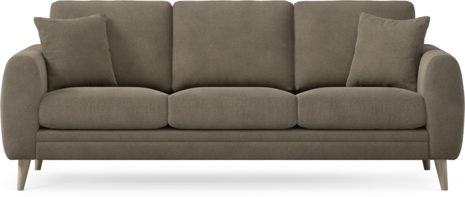 Eden - 3-sits soffa - Beige