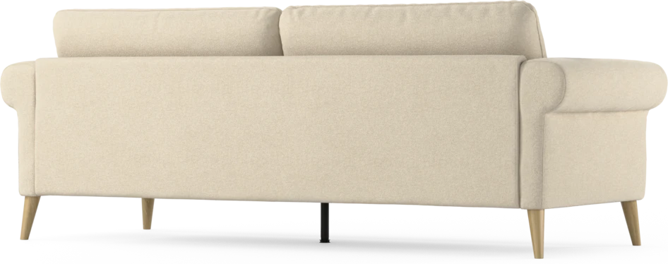 Bridge - 4-sits soffa - Beige