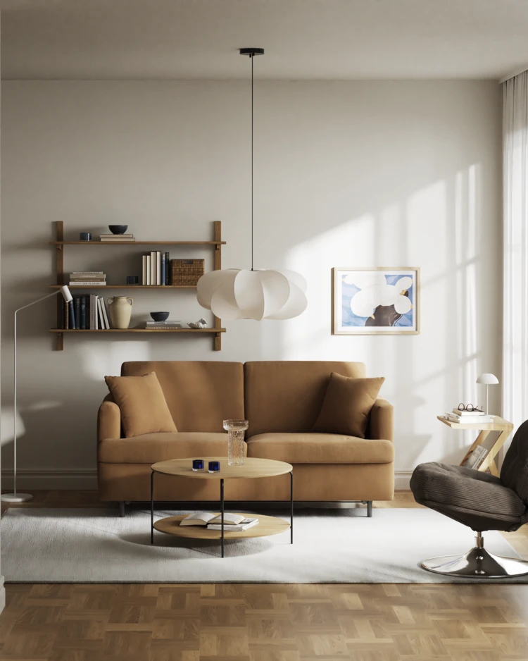 Harpsund - Bäddsoffa 3-sits - inspiration