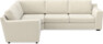 Friday - Hörnsoffa, 1,5+2,5-sits - Beige