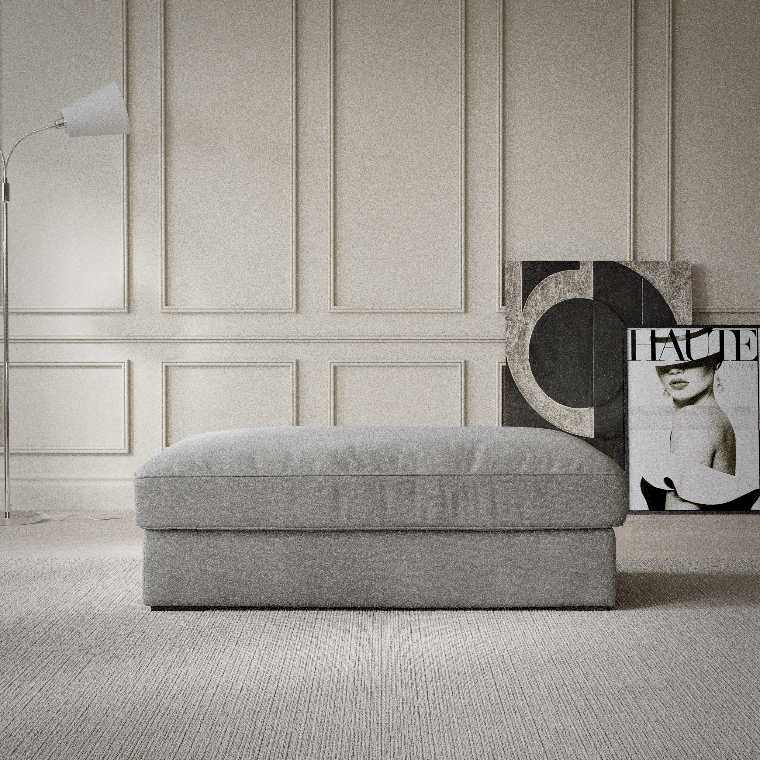 Rossi - Fotpall XL - inspiration