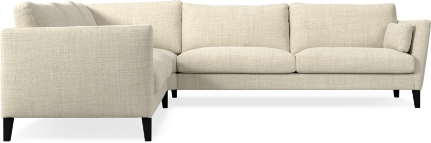 Winston - Hörnsoffa, 2+3-sits - Beige