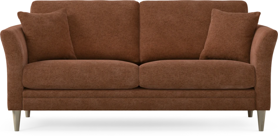 Eden - 2,5-sits soffa - Orange