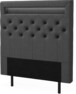 New York led - Sänggavel, 90-210 cm