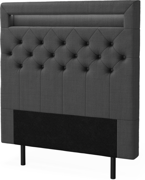New York led - Sänggavel, 90-210 cm