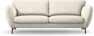 Madison Lux - 3-sits soffa - Vit